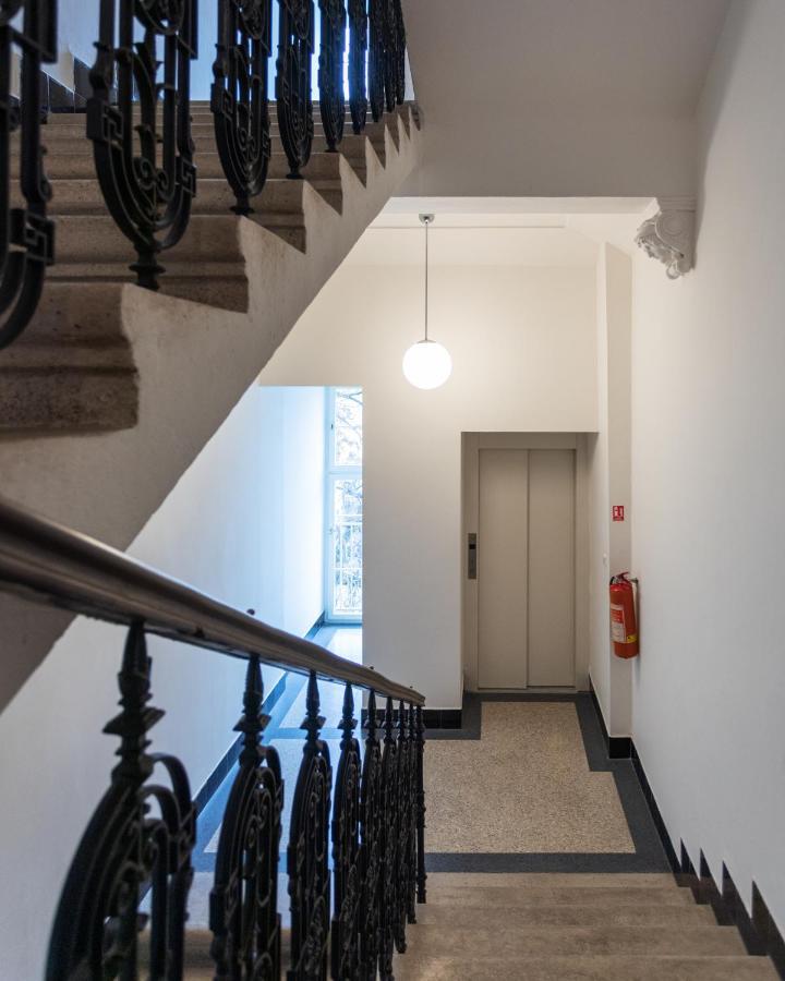 Welcoming Flat In Vinohrady By Prague Days Apartment Екстериор снимка